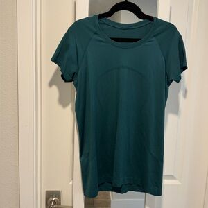 Lululemon Swiftly Hip Length Tee